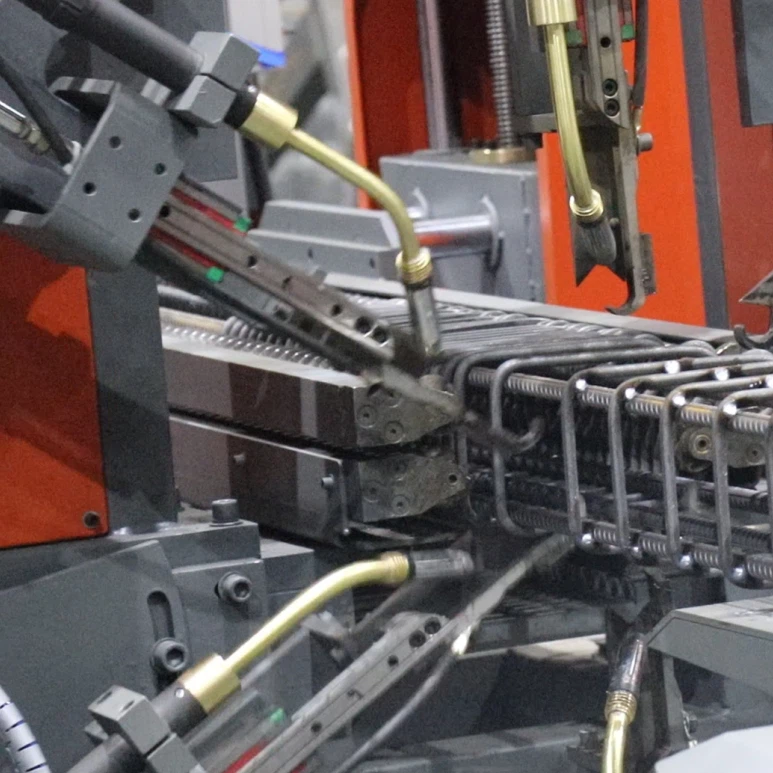 Auto Rebar Cage Assembly Machine-2